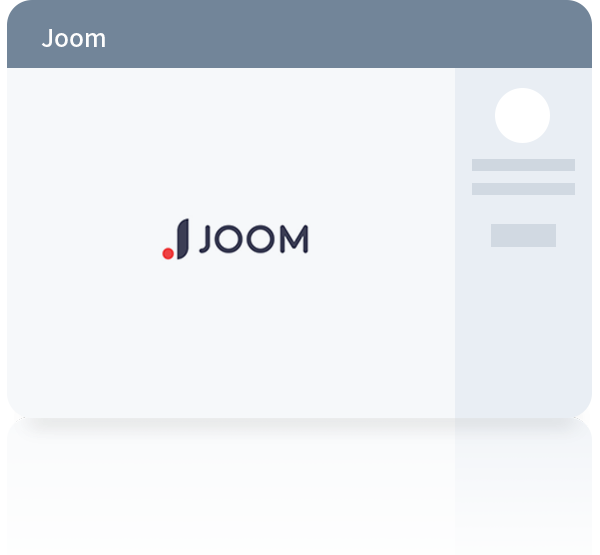 Joom平臺(tái)